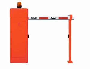 avax-dz6-otopark-bariyer-sistemi