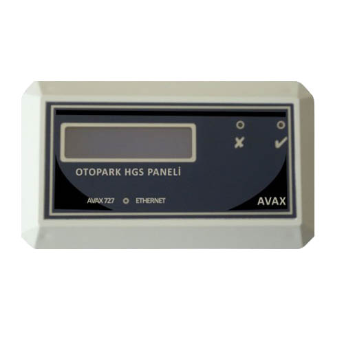 avax-727-hgs-ogs-otopark-sistemi-paneli